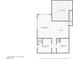 Detailed floor plan showcasing the layout of the upper level at 11441 Allerton Park Dr # 212, Las Vegas, NV 89135