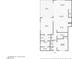 Detailed floor plan showcasing the layout of the lower level at 11441 Allerton Park Dr # 212, Las Vegas, NV 89135