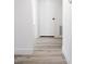 Hallway showcasing the flooring and trim at 1405 Vegas Valley Dr # 247, Las Vegas, NV 89169