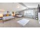 Bright bedroom with natural light, two beds, and neutral décor at 1812 Renada Cir, North Las Vegas, NV 89030