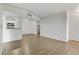 Inviting open floor plan living room with modern finishes and ample natural light at 2120 Ramrod Ave # 1318, Henderson, NV 89014