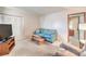 Inviting living room with comfortable seating, perfect for relaxation and entertainment at 3567 Horizon Cir, Las Vegas, NV 89121