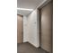 Hallway with apartment entrances at 3726 Las Vegas Blvd # 2407, Las Vegas, NV 89158