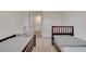 Bedroom featuring twin beds and closet with sliding doors at 542 Foothill Cove Ln, Henderson, NV 89002