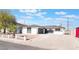 Charming single-story home with a well-manicured front yard and a spacious driveway at 6320 Hobart Ave, Las Vegas, NV 89107