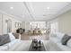 Expansive living area with open floorplan, natural light, and contemporary furnishings at 6335 Mount Eden Ave, Las Vegas, NV 89139