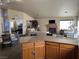 The community clubhouse includes a full kitchen, living room, and gym, catering to social and fitness needs of residents at 6705 Squaw Mountain Dr # 102, Las Vegas, NV 89130
