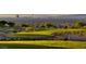 Scenic golf course with city skyline views at 677 Overlook Rim Dr, Henderson, NV 89012
