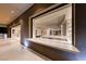 This unique serving area opens to the kitchen and outside patio via a large sliding window at 677 Overlook Rim Dr, Henderson, NV 89012