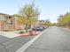 Attractive exterior view with well-maintained landscaping and visible parking, highlighting curb appeal at 817 Peachy Canyon Cir # 204, Las Vegas, NV 89144
