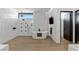 Luxurious bathroom featuring a soaking tub, walk-in shower, and modern fixtures at 9 Boulderback Dr, Henderson, NV 89012