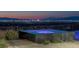 Relax in the hot tub overlooking the panoramic views of the Las Vegas Strip at 9 Boulderback Dr, Henderson, NV 89012