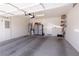 Spacious two car garage with ample storage space at 1407 Wheelwright Ct, Mesquite, NV 89034
