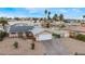 Charming single Gathering home with solar panels and manicured front yard at 1462 Rawhide St, Las Vegas, NV 89119