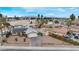 Inviting home boasts solar panels, manicured landscaping, and charming curb appeal in a desirable location at 1462 Rawhide St, Las Vegas, NV 89119