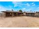 Horse facilities with stalls and room for exercise at 1462 Rawhide St, Las Vegas, NV 89119