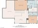 Second-floor plan shows Primary bedroom, walk-in closet, additional bedrooms, and bathrooms at 1903 Ginger Blossom Ave, North Las Vegas, NV 89031