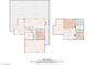 Detailed floor plan showing layout of the house with kitchen, living room, dining room, Gathering room, bedrooms, and garage at 1903 Ginger Blossom Ave, North Las Vegas, NV 89031