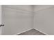 A carpeted walk-in closet features wire shelving for efficient storage at 1909 Mountain Hills Ct # 103, Las Vegas, NV 89128