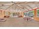 Covered picnic pavilion in the community park, offering ample seating and a gathering space for residents at 1909 Mountain Hills Ct # 103, Las Vegas, NV 89128