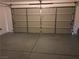 Spacious garage featuring automatic garage door at 331 Mount Hope St, Henderson, NV 89014