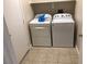 Laundry area featuring a washer and dryer at 331 Mount Hope St, Henderson, NV 89014
