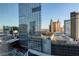 Stunning city view featuring MGM Grand, Nomad, and Park MGM hotel and casino at 3726 S Las Vegas Blvd # 1107, Las Vegas, NV 89158