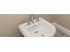 Close up view of bathroom bidet at 3789 Gershon Ct, Las Vegas, NV 89121
