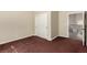 Bedroom with closet and access to the upper level of the home at 3789 Gershon Ct, Las Vegas, NV 89121