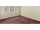 Bedroom featuring neutral walls, carpeted floors, and window with blinds at 3789 Gershon Ct, Las Vegas, NV 89121