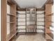 Spacious walk-in pantry with custom shelving at 3789 Gershon Ct, Las Vegas, NV 89121