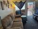 Inviting living room offering a comfortable space for relaxation and socializing at 3934 Torsby Pl, Las Vegas, NV 89119