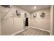 Walk-in closet with shelving and hanging space for clothes and accessories at 4181 Nopal Serrano Ave, Las Vegas, NV 89141