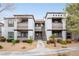 Attractive condo complex with manicured landscaping and inviting walkways, offering a comfortable living environment at 7255 W Sunset Rd # 2021, Las Vegas, NV 89113