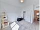 Bright bedroom offering ample space, closet, and neutral tones, providing a blank canvas at 760 Crisp Morning Ct, North Las Vegas, NV 89086