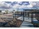 Fully fenced dog park with separate enclosures and a water station for furry friends at 10009 Locking Biner Ave, Las Vegas, NV 89166