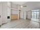 Spacious main bedroom with modern fixtures, closet, and en-suite bath with lots of light at 1700 Wandering Winds Way, Las Vegas, NV 89128