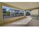 Spacious outdoor patio with views of surrounding buildings at 195 Cactus Sunrise St, Las Vegas, NV 89138
