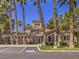 Beautiful clubhouse exterior featuring manicured landscaping, ample parking and easy access at 251 S Green Valley Pkwy # 3412, Henderson, NV 89012