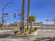View from the street of a building near Bella Vista Condominiums on a sunny day at 251 S Green Valley Pkwy # 3412, Henderson, NV 89012