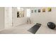 Bright exercise room with durable flooring, natural light, and space for fitness equipment at 2623 Turtle Head Peak Dr, Las Vegas, NV 89135