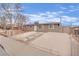 Charming single-story home boasts a well-maintained front yard and long driveway at 3305 Palomar St, North Las Vegas, NV 89030