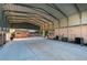 Large covered carport and private shed providing ample storage and parking space at 3801 W Hammer Ln, North Las Vegas, NV 89031
