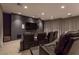 Private movie theater with comfortable leather recliners and a large screen at 4575 Dean Martin Dr # 3007, Las Vegas, NV 89103