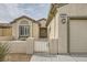 Attractive single-story home with a welcoming front entrance and well-kept yard at 7567 Wingspread St, North Las Vegas, NV 89084