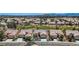 Charming single-story home with a well-manicured front yard and attached two-car garage in a planned community at 7567 Wingspread St, North Las Vegas, NV 89084