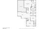 Second floor plan featuring primary bedroom, loft, bathroom, laundry, and bedroom dimensions at 800 Fetter Ct, Henderson, NV 89052