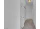 Bright hallway with large closet space at 8805 Jeffreys St # 2082, Las Vegas, NV 89123
