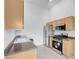 A well-equipped kitchen features modern appliances and ample counter space at 8805 Jeffreys St # 2082, Las Vegas, NV 89123