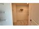 Spacious walk-in closet featuring white walls, carpeted floor, and shelving for organized storage at 9190 Oakdale Ranch Ct, Las Vegas, NV 89139